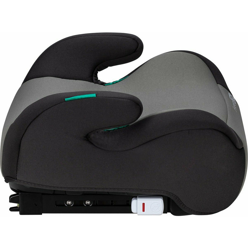 Inaltator auto, FreeOn, Taurus Fix, Cu isofix, Potrivit pentru copiii intre 125 si 150 cm, Conform cu standardul european de securitate ECE R129, Gray - gogobaby.ro
