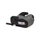Inaltator auto, FreeOn, Taurus Fix, Cu isofix, Potrivit pentru copiii intre 125 si 150 cm, Conform cu standardul european de securitate ECE R129, Gray