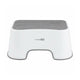 Inaltator de baie, FreeON, Antiderapant, Cu baza antialunecare, 38 x 36 x 16 cm, White/Grey
