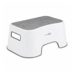 Inaltator de baie, FreeON, Antiderapant, Cu baza antialunecare, 38 x 36 x 16 cm, White/Grey