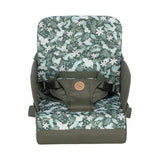 Inaltator scaun masa, FreeON, Fold and Go, Portabil 2 in 1, Conform cu standardele europene EN16120, EN71-3:2021, Flowers