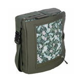 Inaltator scaun masa, FreeON, Fold and Go, Portabil 2 in 1, Conform cu standardele europene EN16120, EN71-3:2021, Flowers