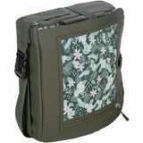 Inaltator scaun masa, FreeON, Fold and Go, Portabil 2 in 1, Conform cu standardele europene EN16120, EN71-3:2021, Flowers
