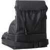 Inaltator scaun masa, FreeON, Fold and Go, Portabil 2 in 1, Conform cu standardele europene EN16120, EN71-3:2021, Black and White - gogobaby.ro