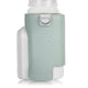 Incalzitor biberoane, Lionelo, ThermUp Go Evo, Portabil, Cu 5 niveluri de incalzire, Cu buton Safety Control, Mentinere caldura pana la 9h, Incarcare USB, Verde