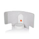 Incalzitor biberoane, Lionelo, ThermUp Go Evo, Portabil, Cu 5 niveluri de incalzire, Cu buton Safety Control, Mentinere caldura pana la 9h, Incarcare USB, Verde