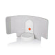 Incalzitor biberoane, Lionelo, ThermUp Go Evo, Portabil, Cu 5 niveluri de incalzire, Cu buton Safety Control, Mentinere caldura pana la 9h, Incarcare USB, Verde