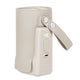 Incalzitor biberoane, Lionelo, ThermUp Go Plus, Portabil, Cu aspect elegant, Temperatura constanta pana la 24 h, Incarcare USB, Bej calm