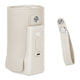 Incalzitor biberoane, Lionelo, ThermUp Go Plus, Portabil, Cu aspect elegant, Temperatura constanta pana la 24 h, Incarcare USB, Bej calm