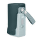 Incalzitor biberoane, Lionelo, ThermUp Go Plus, Portabil, Cu aspect elegant, Temperatura constanta pana la 24 h, Incarcare USB, Verde