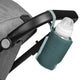 Incalzitor biberoane, Lionelo, ThermUp Go Plus, Portabil, Cu aspect elegant, Temperatura constanta pana la 24 h, Incarcare USB, Verde