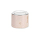 Incalzitor portabil, Lionelo, ThermUp Swift, Portabil, Incalzire in 3 minute, Mentinerea temperaturii, 60 W, USB-C, 4 setari de temperatura: 37-50°C, Recipient 180 ml inclus, Rose Gold