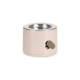 Incalzitor portabil, Lionelo, ThermUp Swift, Portabil, Incalzire in 3 minute, Mentinerea temperaturii, 60 W, USB-C, 4 setari de temperatura: 37-50°C, Recipient 180 ml inclus, Rose Gold