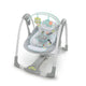 Ingenuity - Leagan portabil Swing 'n Go Portable Swing™ - Hugs & Hoots™