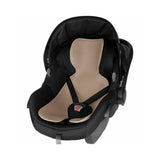 Insert antitranspiratie pentru scaun auto, FreeON, Din plasa respirabila 3D, Universal, Beige