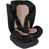 Insert antitranspiratie pentru scaun auto, FreeON, Din plasa respirabila 3D, Universal, Beige