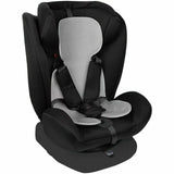 Insert antitranspiratie pentru scaun auto, FreeON, Din plasa respirabila 3D, Universal, Grey