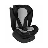 Insert antitranspiratie pentru scaun auto, FreeON, Din plasa respirabila 3D, Universal, Grey