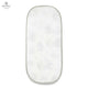 Insertie landou anti-transpiratie, MimiNu, Din plasa 3D, Materiale certificate Oeko Tex Standard 100, Design, Cars Grey