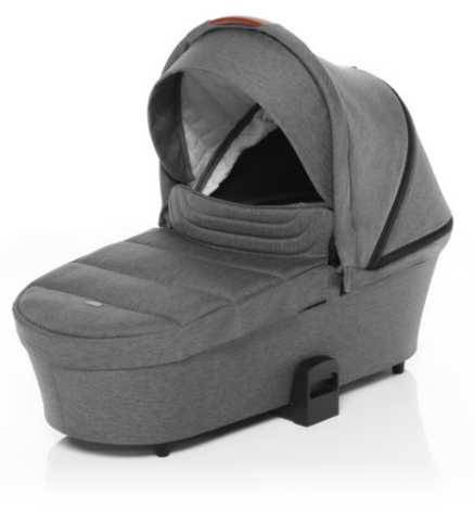 ZOPA - Landou pentru caruciorul Move Iron Grey