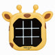 Joc electronic 2 in 1, Free2Play, X si 0, Design girafa, 3 ani +