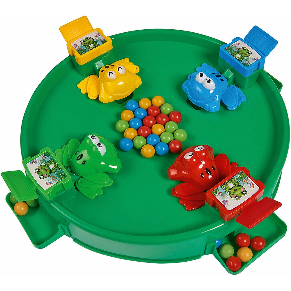 Joc Noris Hungry Frogs - gogobaby.ro