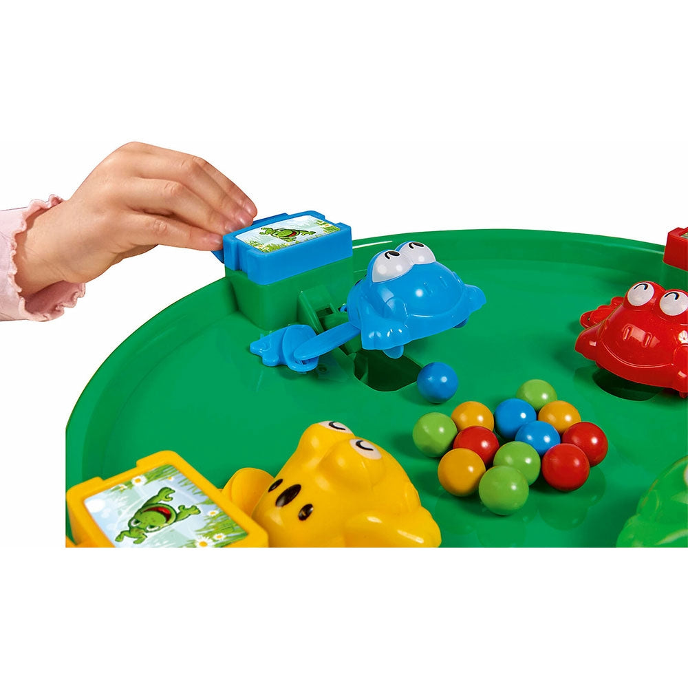 Joc Noris Hungry Frogs - gogobaby.ro