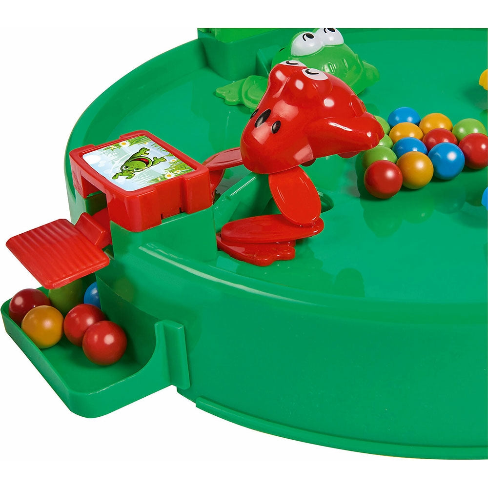 Joc Noris Hungry Frogs - gogobaby.ro