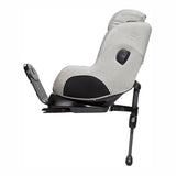 Joie - Scaun auto i-Size i-Prodigi Signature Oyster, 40-125 cm, testat PLUS si certificat R129