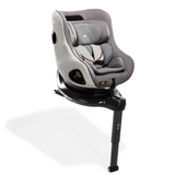 Joie - Scaun auto rotativ i-Size i-Harbour Signature Oyster, 40-105 cm, testat ADAC si certificat R129