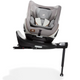 Joie - Scaun auto rotativ i-Size i-Harbour Signature Oyster, 40-105 cm, testat ADAC si certificat R129