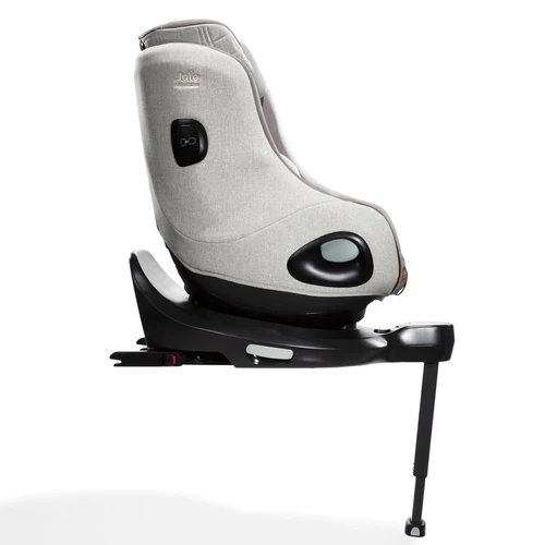 Joie - Scaun auto rotativ i-Size i-Harbour Signature Oyster, 40-105 cm, testat ADAC si certificat R129