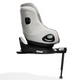 Joie - Scaun auto rotativ i-Size i-Harbour Signature Oyster, 40-105 cm, testat ADAC si certificat R129