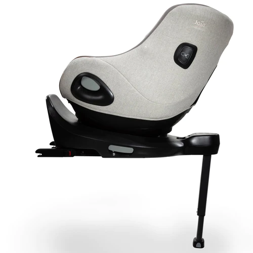 Joie - Scaun auto rotativ i-Size i-Harbour Signature Oyster, 40-105 cm, testat ADAC si certificat R129