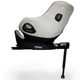 Joie - Scaun auto rotativ i-Size i-Harbour Signature Oyster, 40-105 cm, testat ADAC si certificat R129