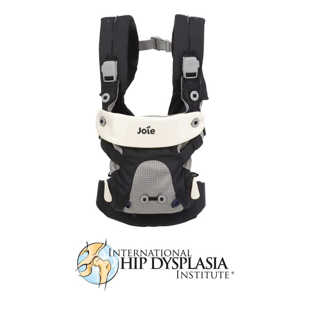 Joie - Sistem ergonomic Savvy, Black Pepper - gogobaby.ro