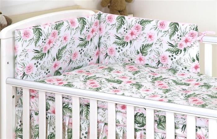 Jolie Aparatoare patut Rose Garden, 180*35cm