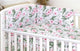 Jolie Aparatoare patut Rose Garden, 180*35cm