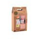 Set mic dejun, Joueco, Din lemn certificat FSC, Cu prindere arici velcro, 13 piese, 3 ani +, Multicolor