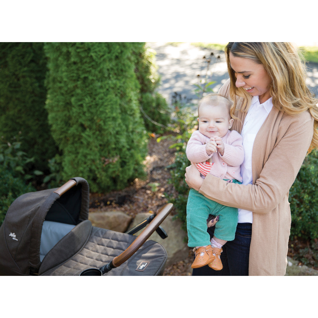 Joie - Landou Ramble XL Shale (pentru carucioarele Versatrax, Litetrax 4, Mytrax) - gogobaby.ro