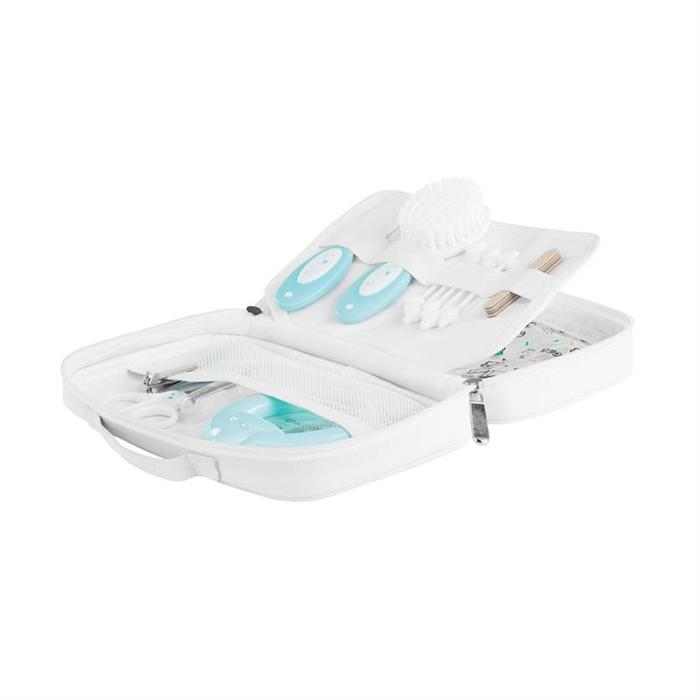 Badabulle - Set pentru ingrijire 7 piese, Plouf - gogobaby.ro