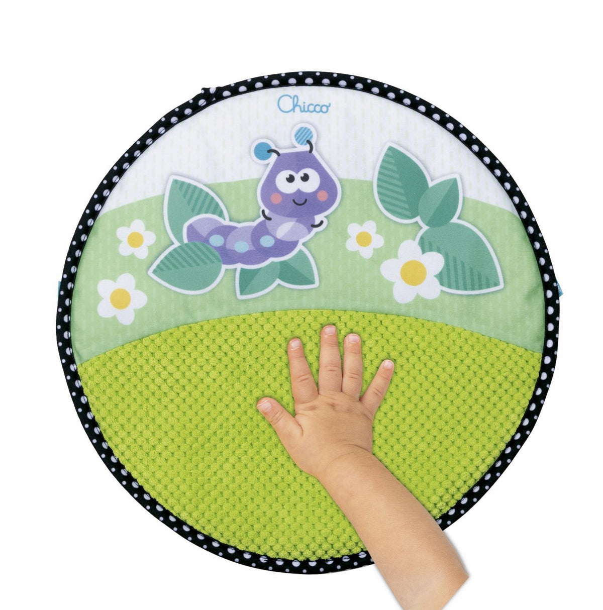 Jucarie Chicco centru de activitati electronic Cele 4 anotimpuri, 9luni+ - gogobaby.ro