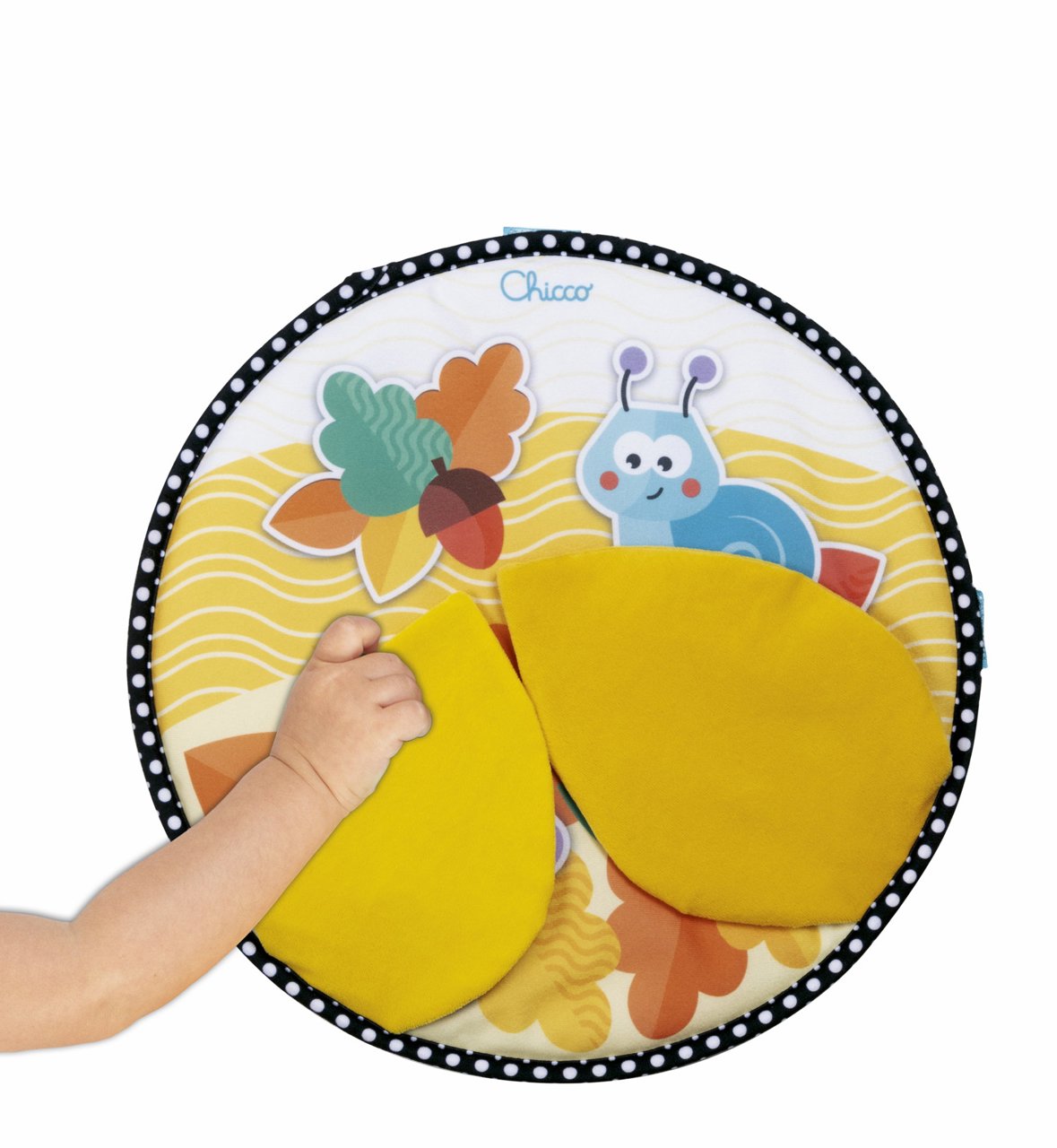 Jucarie Chicco centru de activitati electronic Cele 4 anotimpuri, 9luni+ - gogobaby.ro