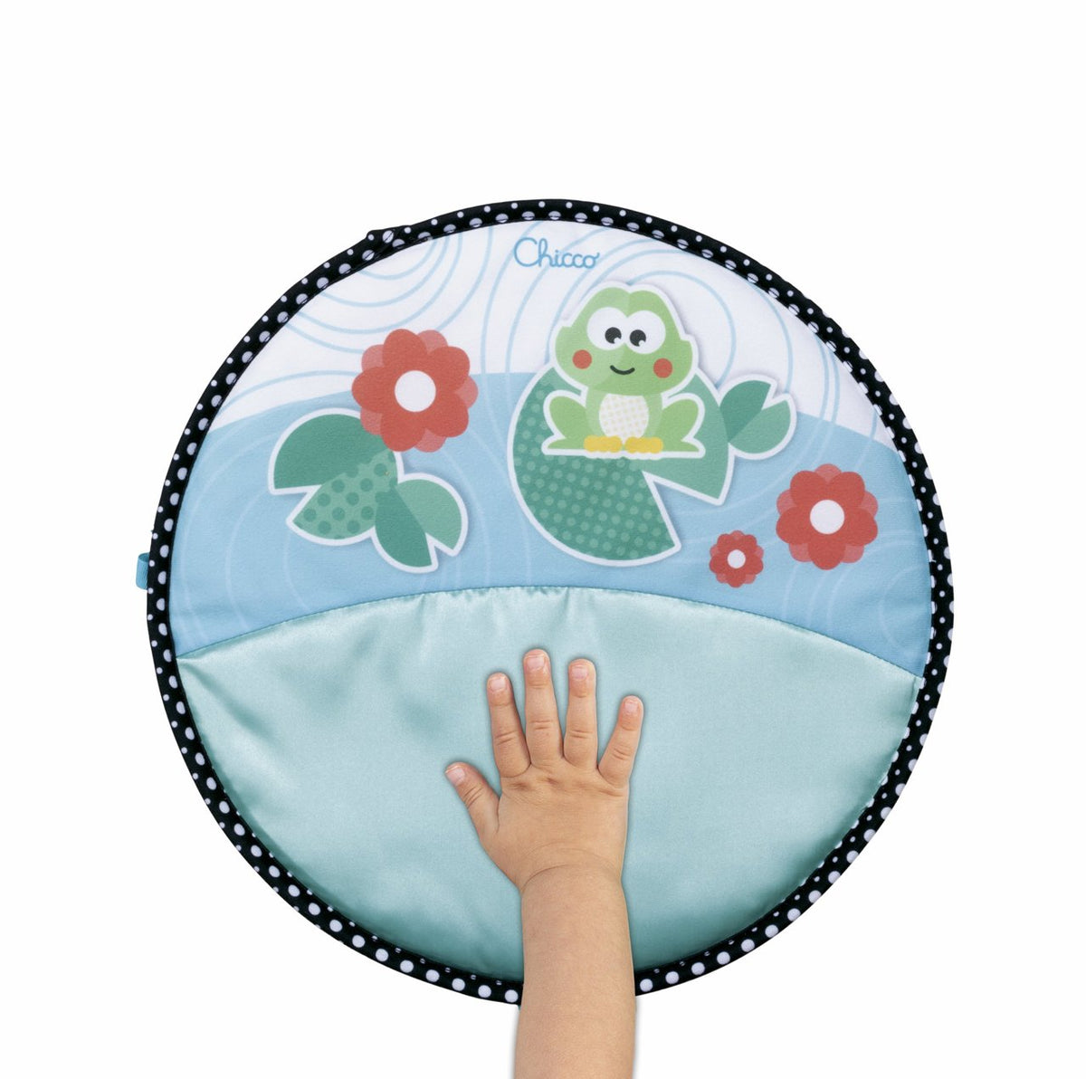 Jucarie Chicco centru de activitati electronic Cele 4 anotimpuri, 9luni+ - gogobaby.ro