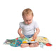 Jucarie copii Chicco My Soft DouDou carte senzoriala, unisex, 0luni+