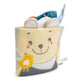 Jucarie copii Chicco My Soft DouDou carte senzoriala, unisex, 0luni+
