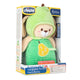 Jucarie copii Chicco trilingva Iepuras Perry Bunny, IT/EN/SP, 6luni+