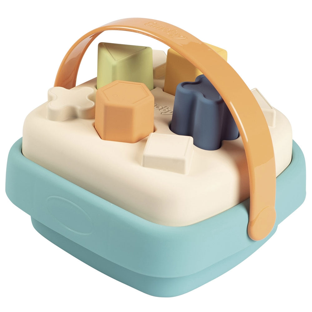 Jucarie cu sortator Smoby Shape Sorter - gogobaby.ro