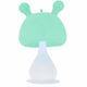 Jucarie de dentitie, Bocioland, Ciupercuta, BPA Free, 0 luni+, Mint
