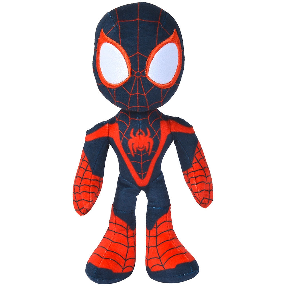 Jucarie de plus Simba Disney Marvel Miles Morales 25 cm - gogobaby.ro
